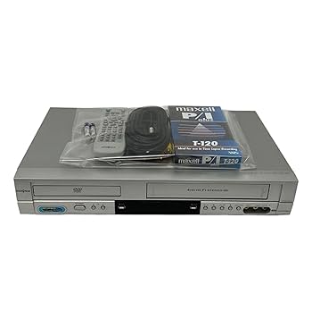 Amazon.com: Insignia IS-DVD040924 DVD/VCR Player Combo DVD